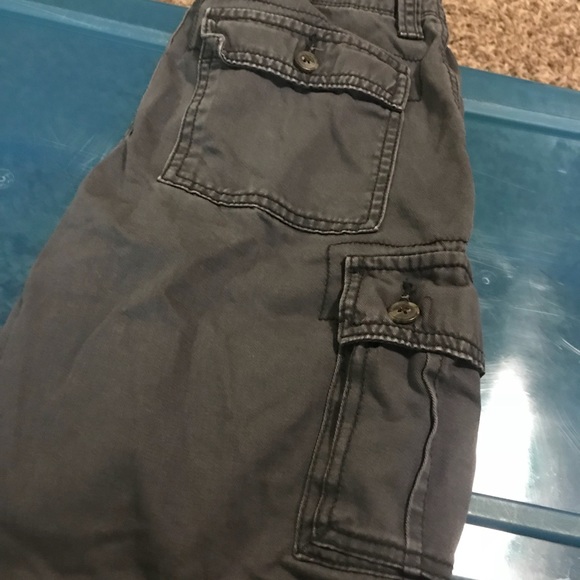 Arizona Boy’s Cargo Shorts - Picture 2 of 2